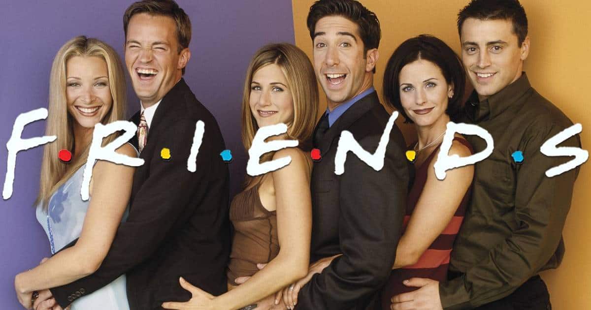 مسلسل Friends يعود لجمهوره من جديد و قريباً جداً