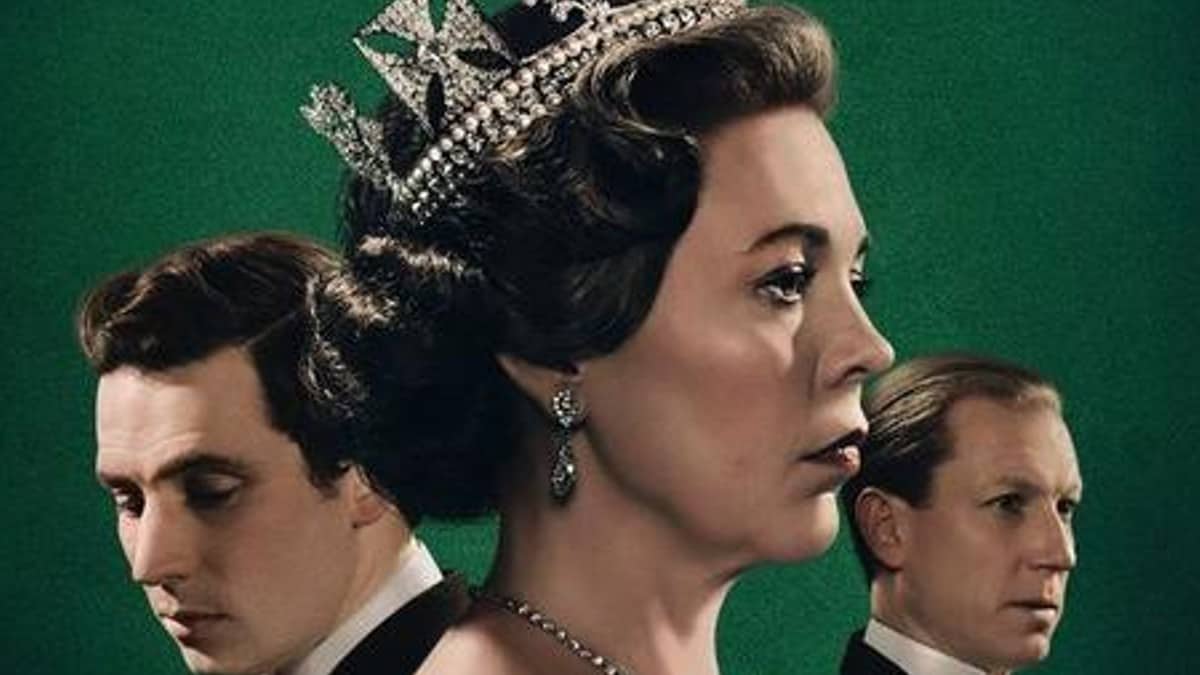لماذا قررت نتفليكس وقف تصوير الموسم الخامس من مسلسل "The Crown"؟؟