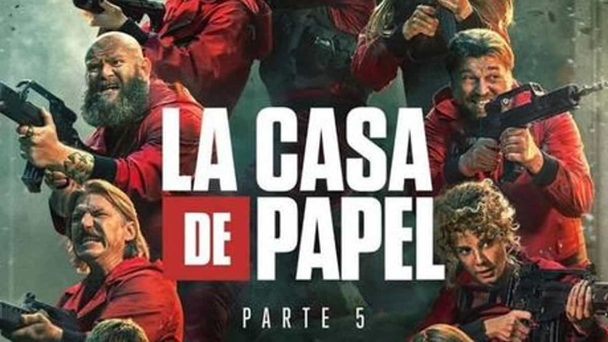 برلين| موسم جديد من مسلسل "La casa de papel" المقرر عرضه في عام 2022