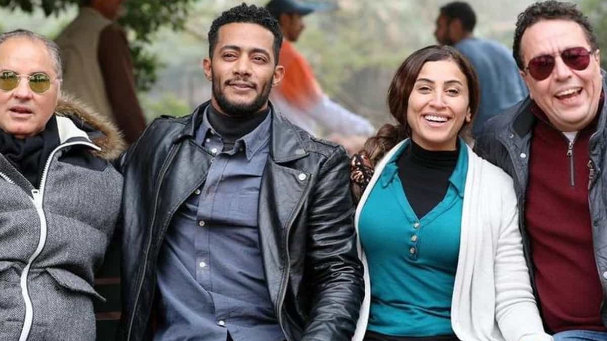 محمد رمضان يخوض سباق دراما رمضان 2022 بمسلسل "المشوار" مع دينا الشربيني