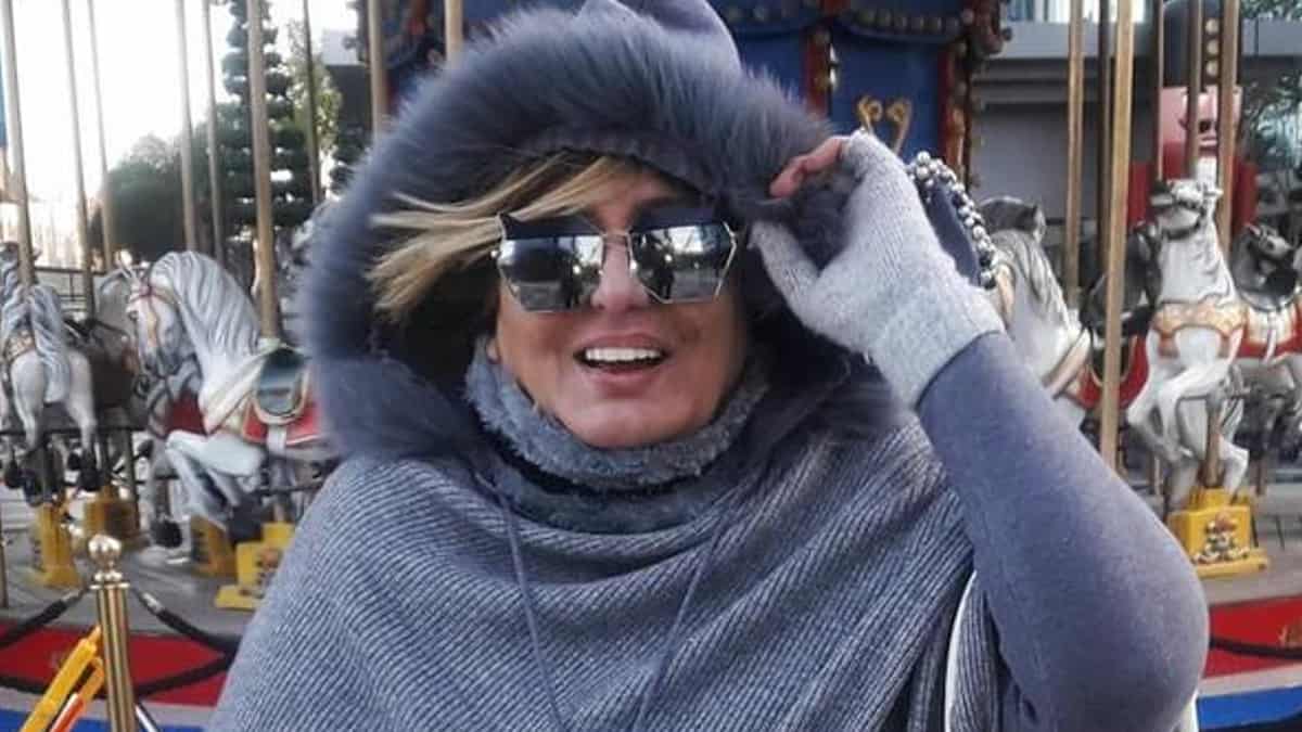 تفاصيل نشوب حريق داخل منزل الفنانة سهير رمزي