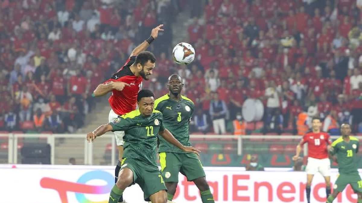 تعليقات نجوم الوسط الفنى بعد خسارة منتخب مصر في نهائي أمم أفريقيا