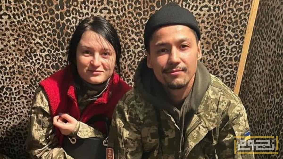 تفاصيل وفاة الممثل الأوكراني باشا لي Pasha Lee جراء قصف روسي