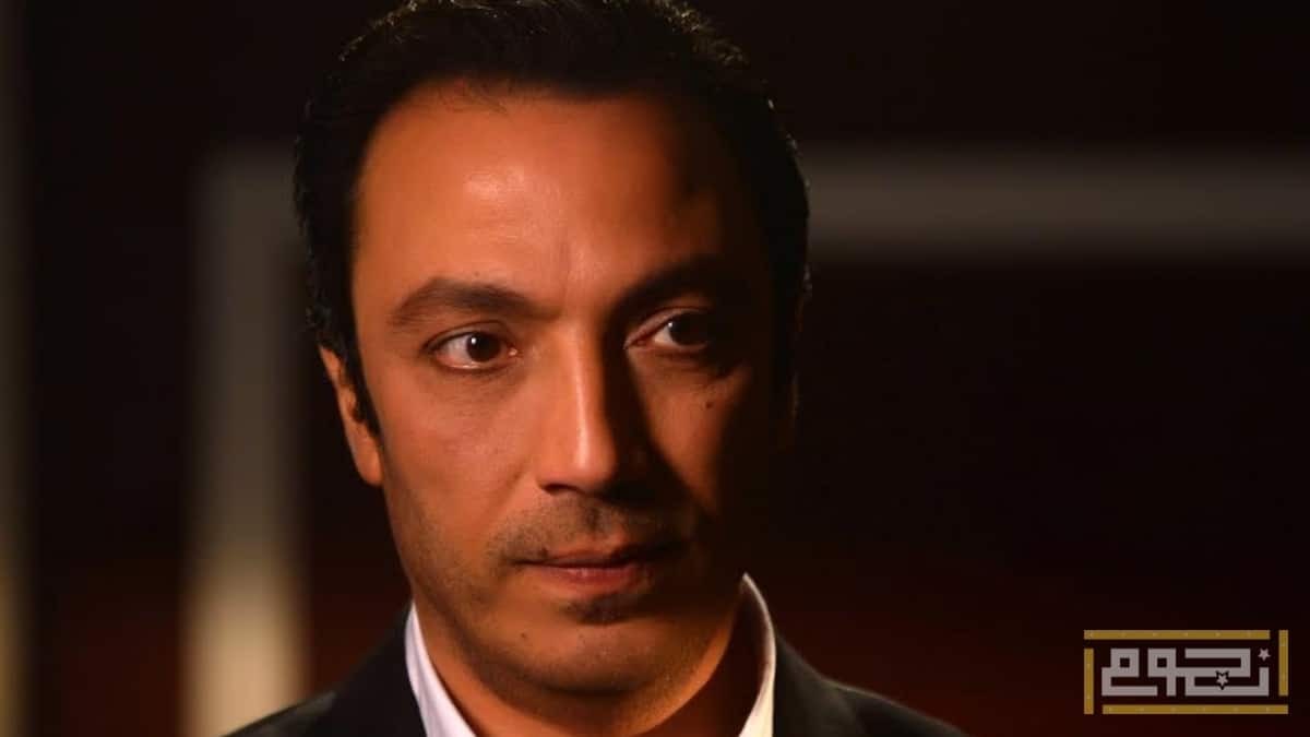 إشادات واسعة بإداء طارق لطفي في الحلقة الأولى من مسلسل "جزيرة غمام"