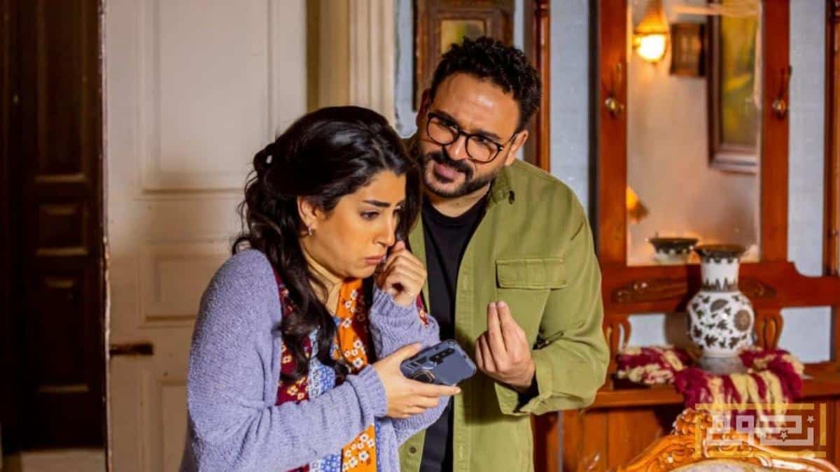 مسلسل "مكتوب عليا" لـ أكرم حسني و آيتن عامر يتصدر الترند لليوم الثالث على التوالى