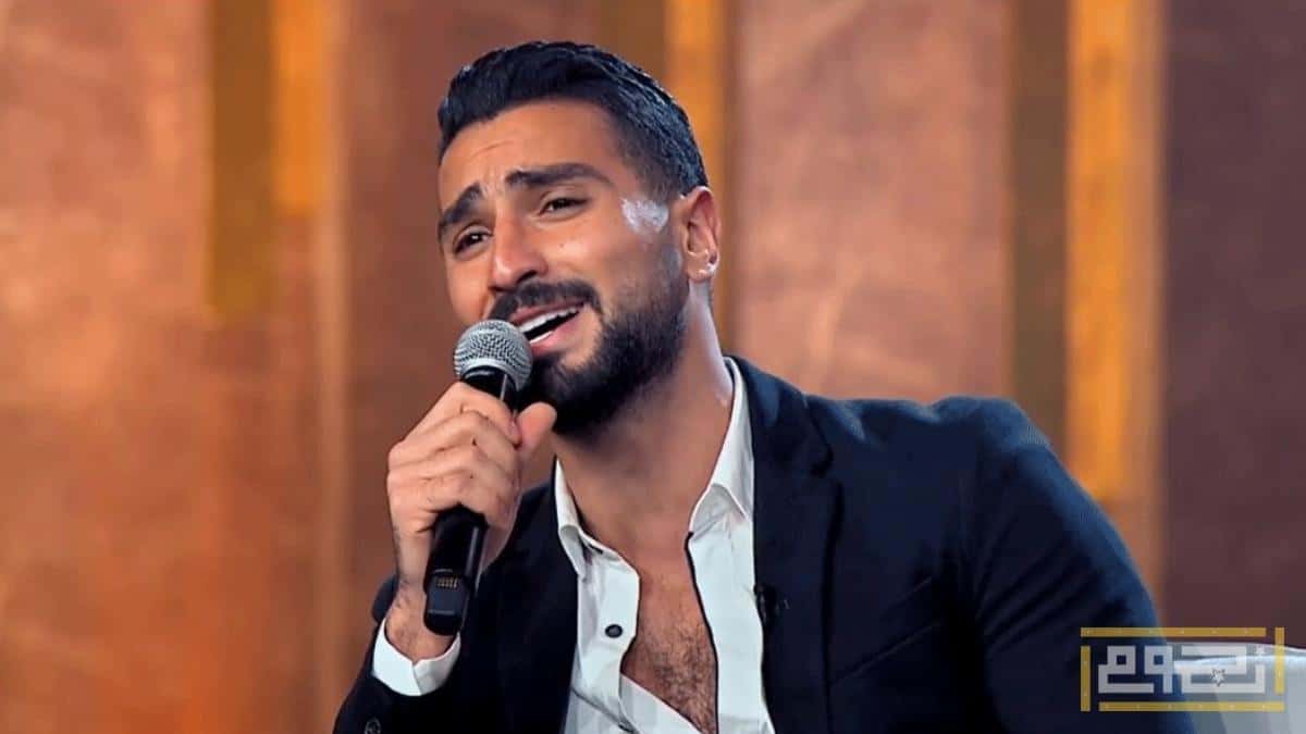 محمد الشرنوبي يعلن عودته للغناء بعد إنتهاء أزمته مع سارة الطباخ