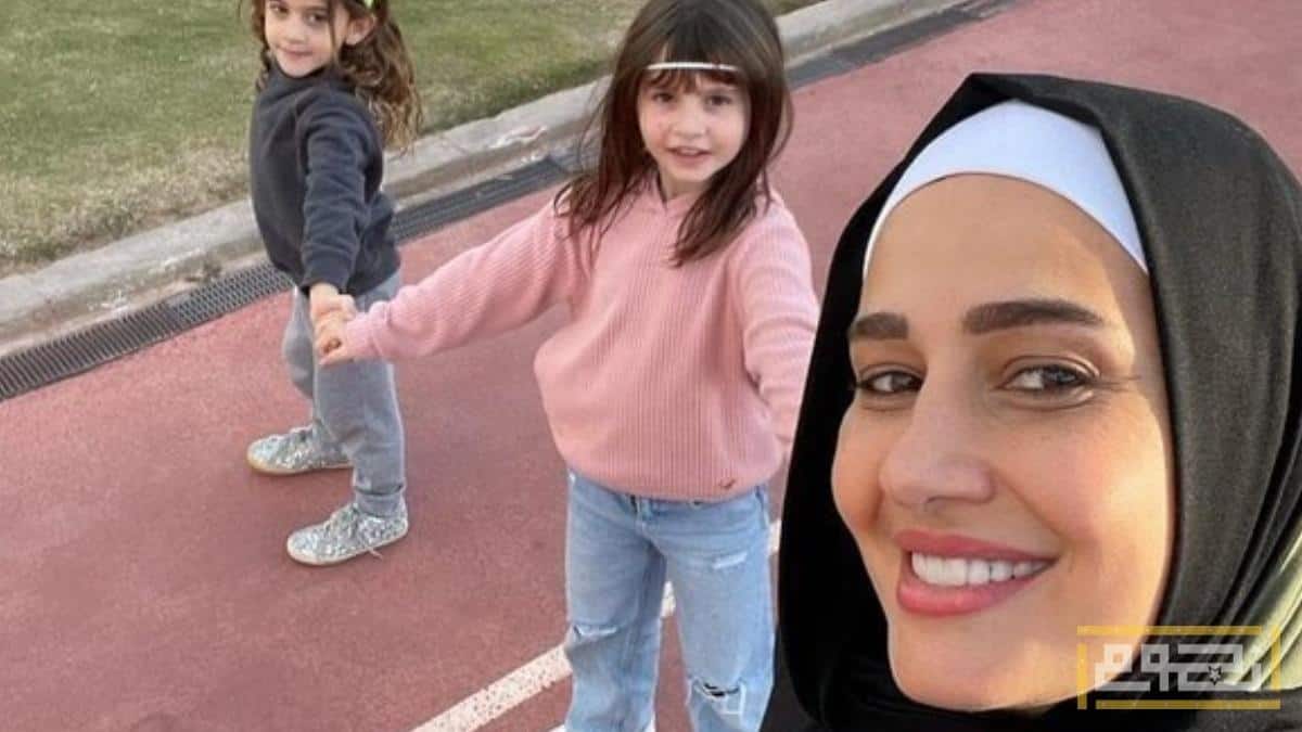 حلا شيحة تحتفل بعيد ميلاد ابنها فى أجواء عائلية دافئة