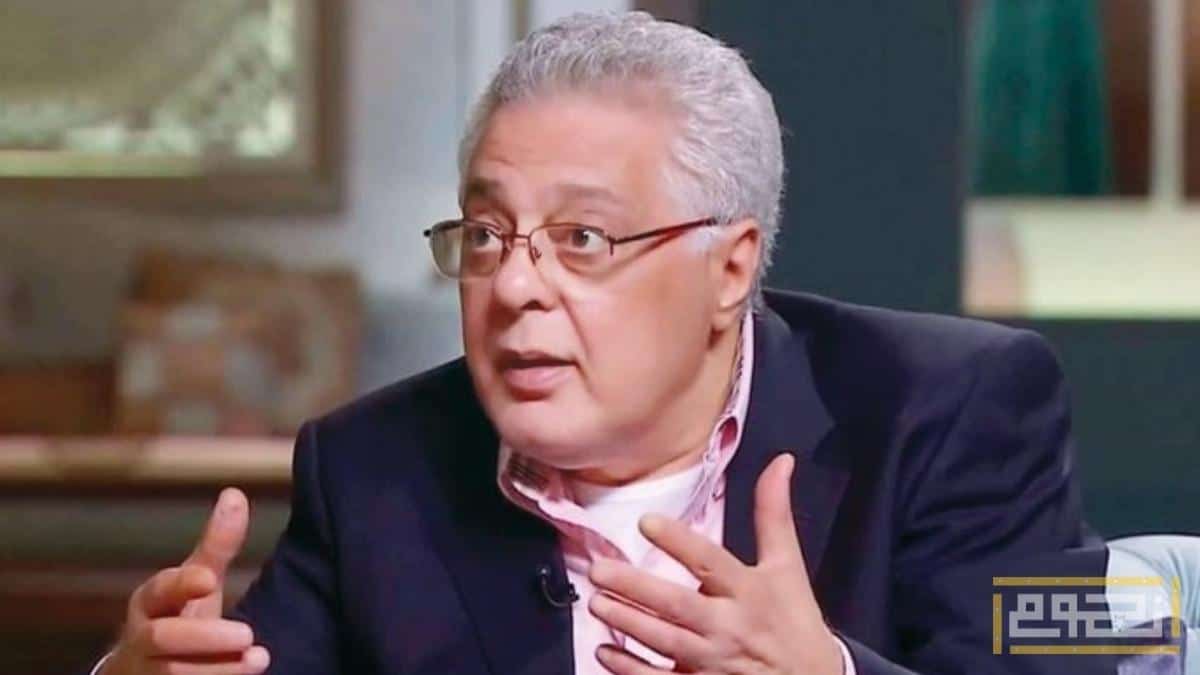 تصريحات توفيق عبد الحميد حول أبرز أزمات مسلسل "حديث الصباح والمساء" رغم نجاحه