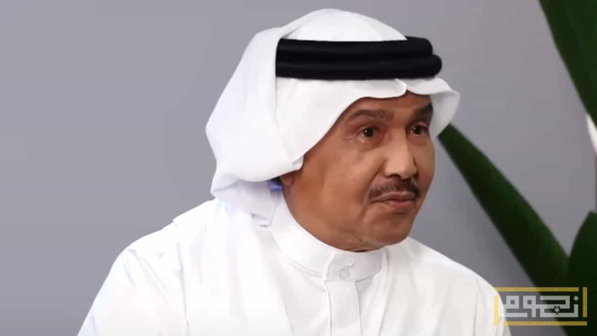 بالفيديو .. محمد عبده يكشف سبب غضبه من ابنه بعد ظهوره فى احد برامج المواهب