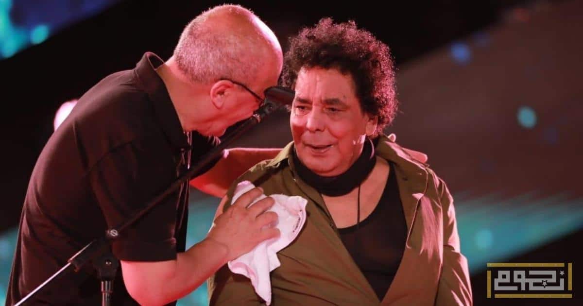 أغنية "للي" لـ محمد منير تعود لتتصدر الأعلى تداولاً على يوتيوب من جديد