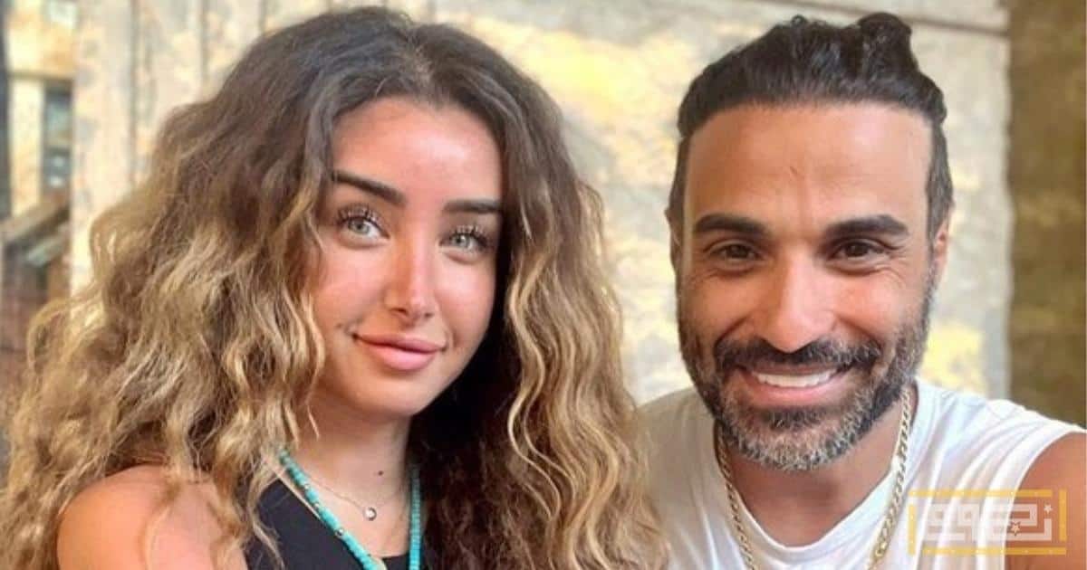 هنا الزاهد تتحدث عن علاقتها بزوجها أحمد فهمي وتكشف الفارق العمري بينها