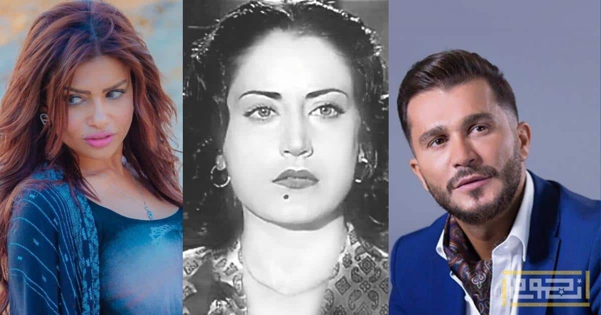 مشاهير عرب فقدوا حياتهم فى ظروف غامضة وبسبب حوادث سير مُفجعة