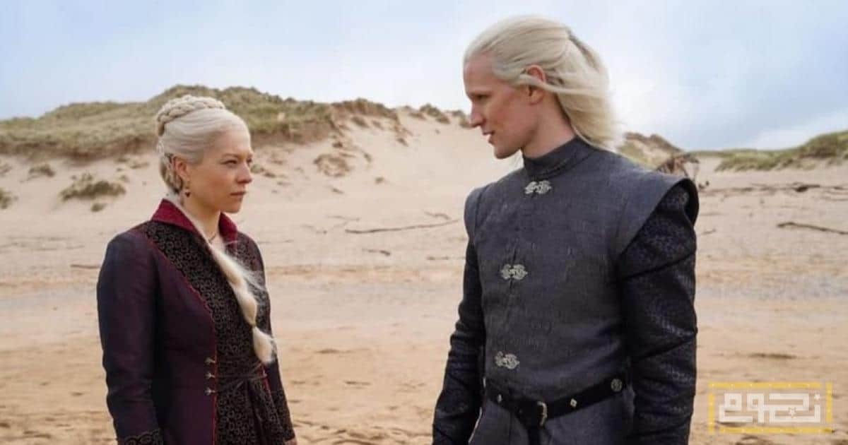 مشاهدات مسلسل House of the Dragon على HBO تتجاوز التوقعات