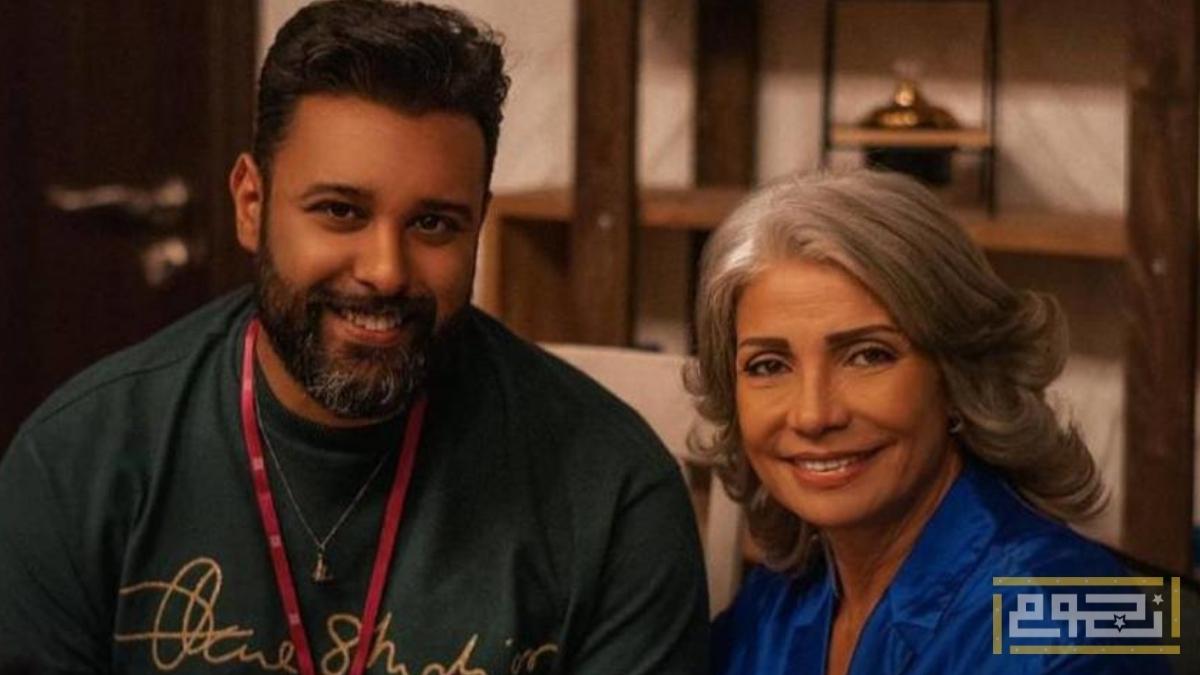 سوسن بدر تروج لأولى بطولاتها في الدراما الخليجية "ولد أمه"