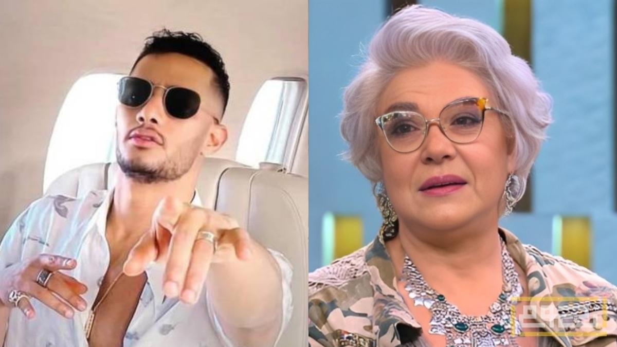 ناهد فريد شوقي لـ محمد رمضان: أفلام أبي غيرت القانون وأفلامك أفسدت الذوق العام