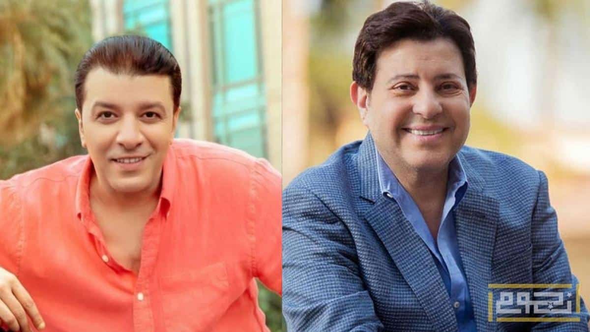 رسمياً: مصطفى كامل نقيبًا للموسيقيين خلفاً للفنان هاني شاكر