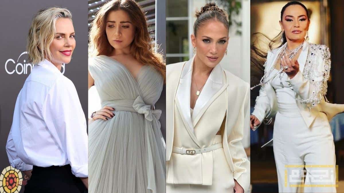 قبل مي عز الدين..نجمات تبرعن بفساتينهن الشهيرة من أجل مبادرات إنسانية