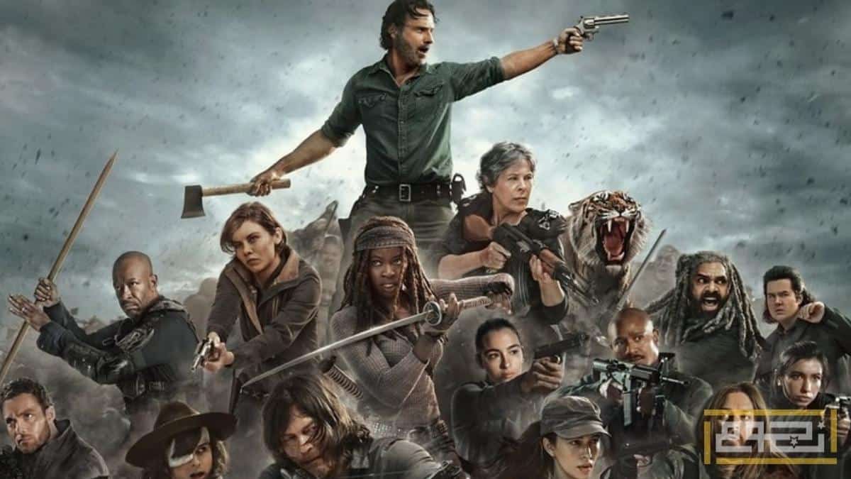 كل ما تريد معرفته عن مسلسل The Walking Dead تزامناً مع إنطلاق موسمه الأخير