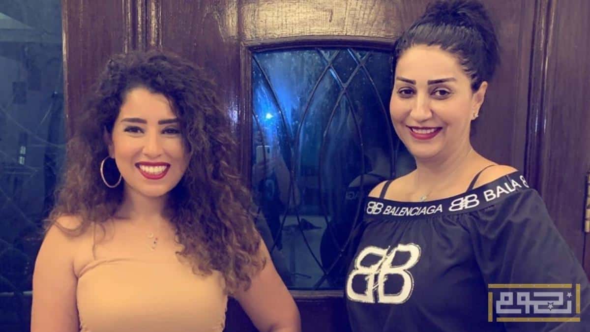 وفاء عامر تُعلن طلاق شقيقتها الفنانة آيتن عامر من زوجها محمد عز العرب