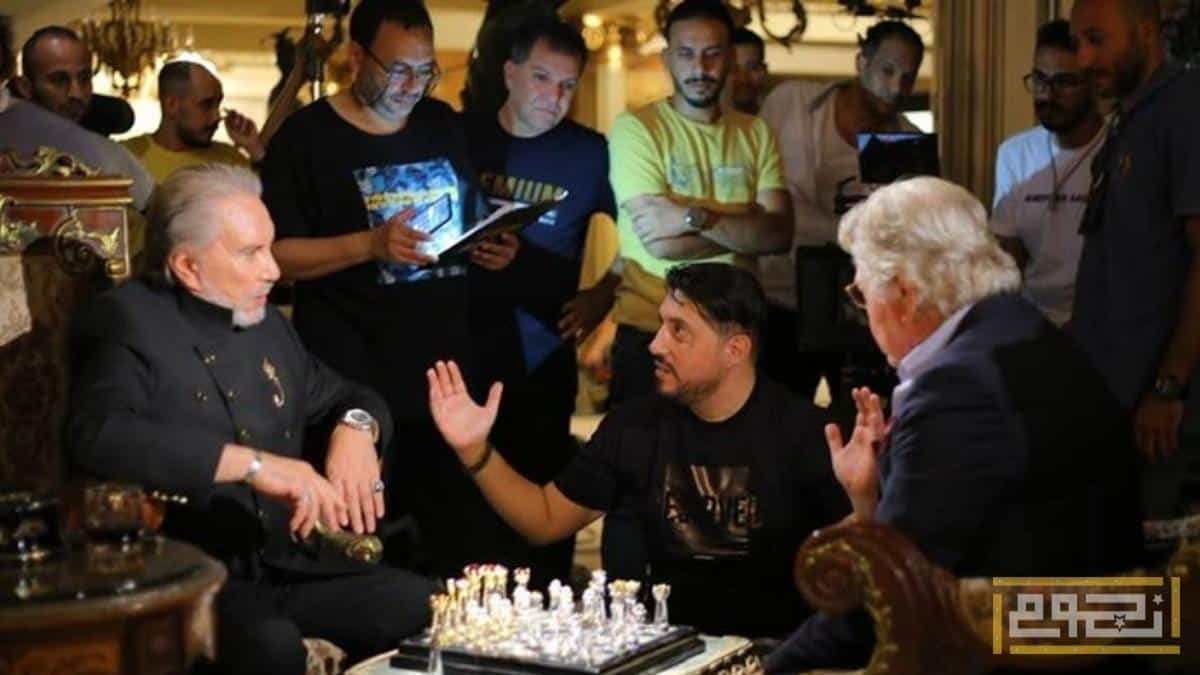 اليكم قائمة بمسلسلات الموسم الرمضاني القادم 2023 التي تم الأعلان عنها حتى الآن