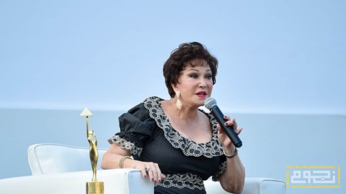 هذا ما قالته لبلبة عن كواليس أول تعاون لها مع المخرج يوسف شاهين