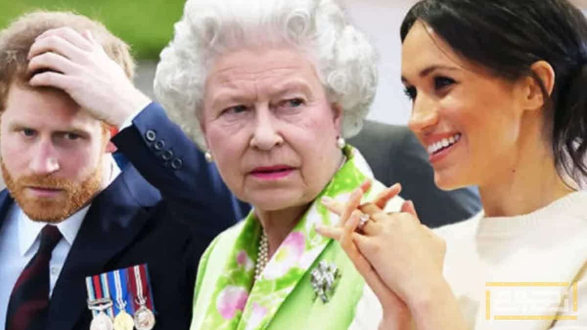 أبرز تصريحات ميغان وهاري في الحلقات الأولى من مسلسل “Harry & Meghan”