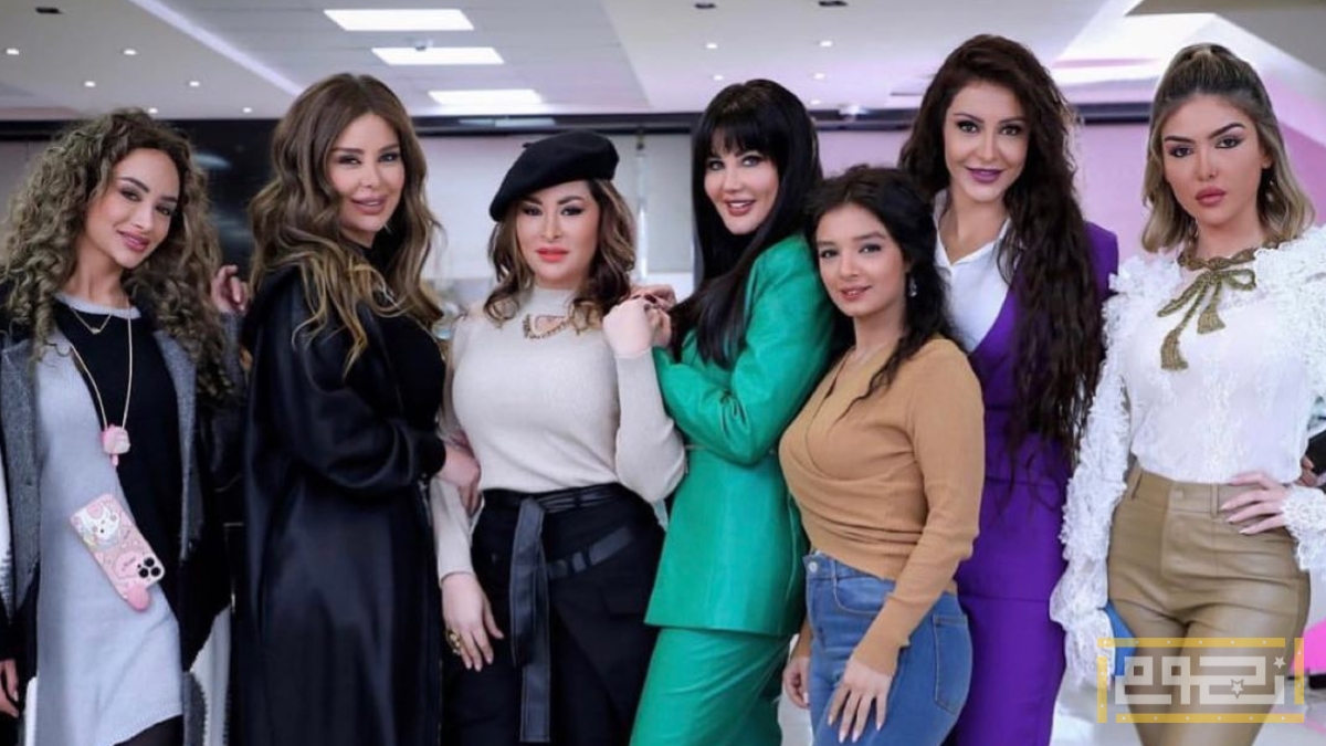 البطولات النسائية تسيطر على المسلسلات الخليجية في رمضان 2023