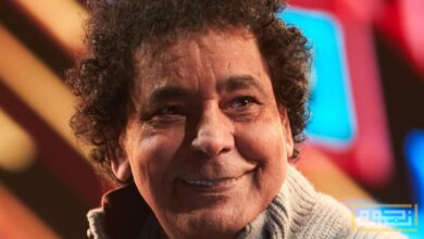 محمد منير يكشف تطورات حالته الصحية