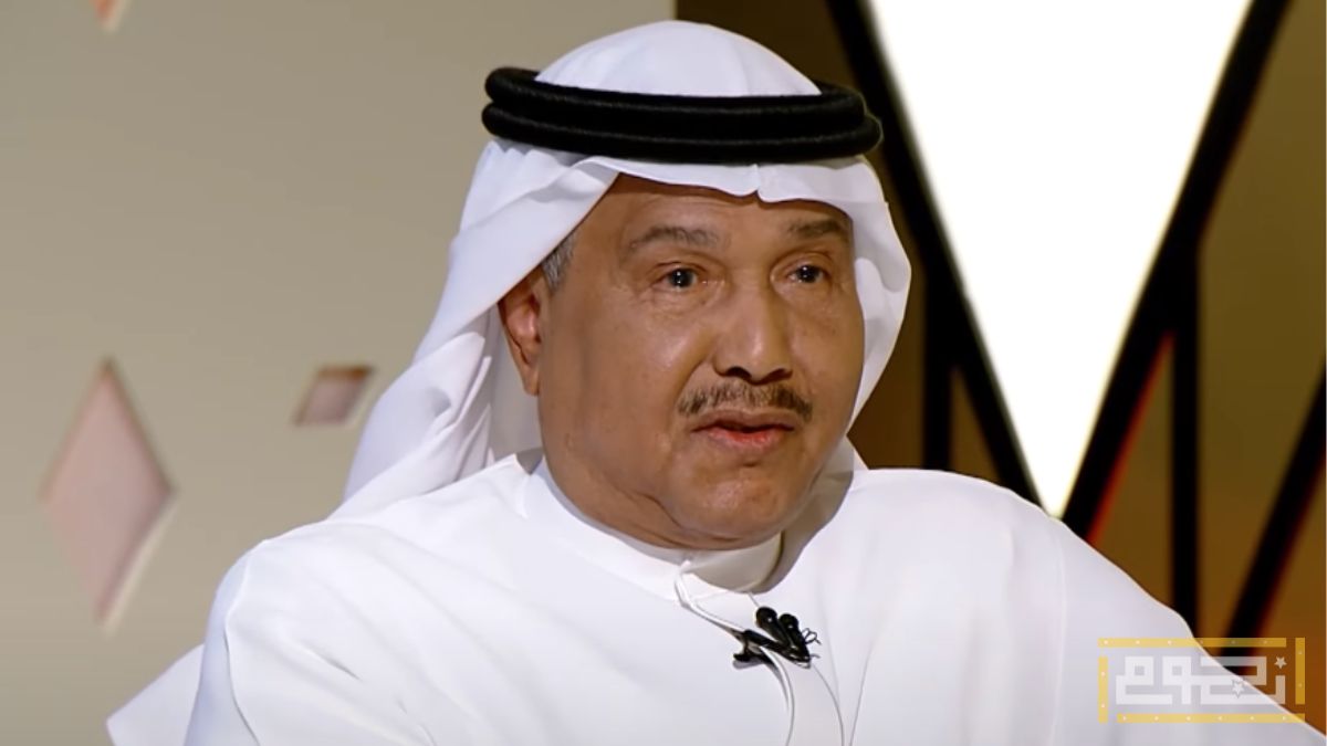 ظهور طريف لـ محمد عبده بصحبة أطفال عائلته