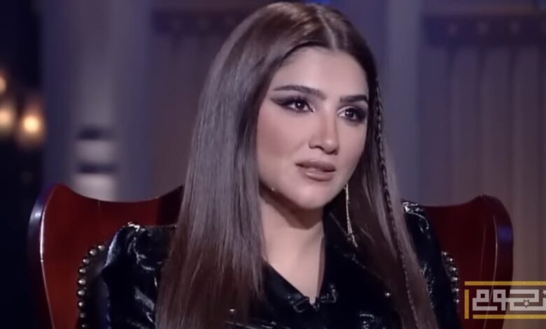 مي عمر غاضبة من محمد سامي بسبب مشهد في "نعمة الأفوكاتو"