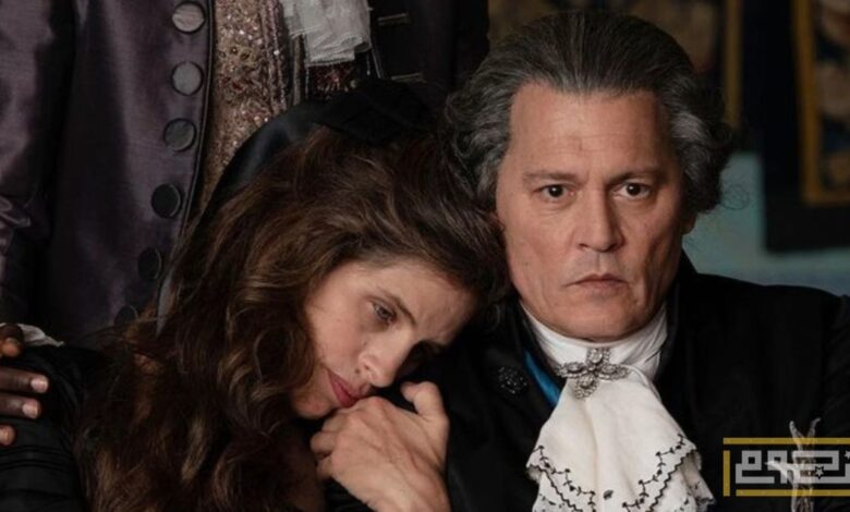 عرض فيلم "Jeanne Du Barry" لـ جوني ديب في افتتاح مهرجان كان 2023