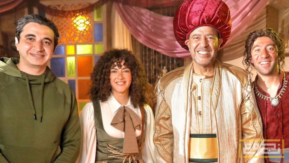 دنيا سمير غانم تُعيد الجمهور لأجواء فوازير رمضان الشهيرة من خلال "جت سليمة"