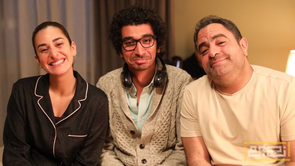 مشاهد مشتركة بين فيلم "Marriage Story" ومسلسل "الهرشة السابعة"