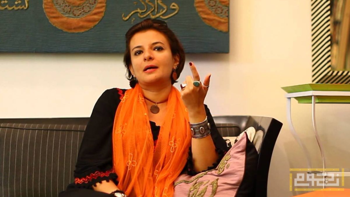 رسالة مؤثرة من مريم نعوم لمخرج مسلسل "الهرشة السابعة"