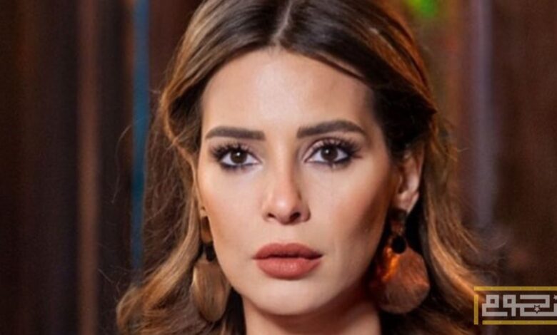 إيمان العاصي تكشف موعد عرض أحدث أعمالها الدرامية "برغم القانون"