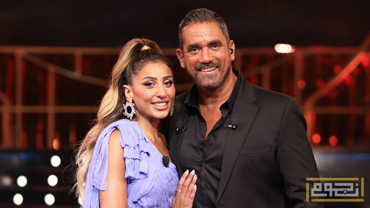 دينا الشربيني وأمير كرارة معاً في عمل درامي قريباً