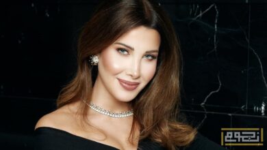 تعليق نانسي عجرم على تردد إسمها بلقاءات النجوم