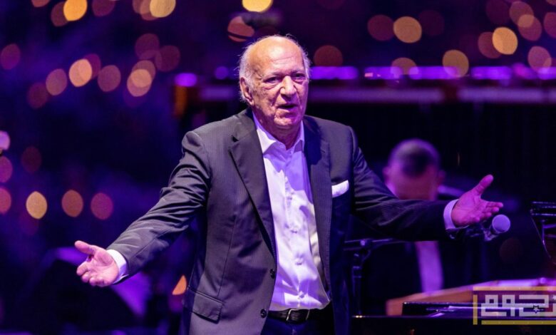 آخر تطورات الحالة الصحية للموسيقار عمر خيرت