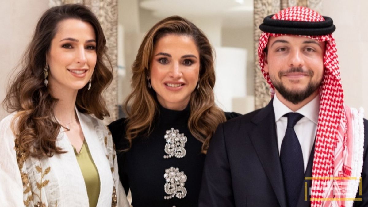 قائمة رؤساء وملوك دول العالم المدعوين لحفل زفاف الأمير الحسين ولي عهد الأردن