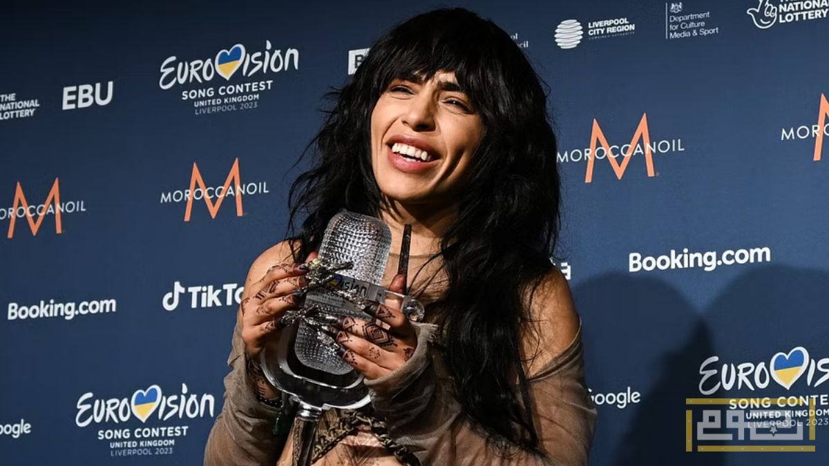 المطربة السويدية لورين تفوز بمسابقة Eurovision 2023 للمرة الثانية