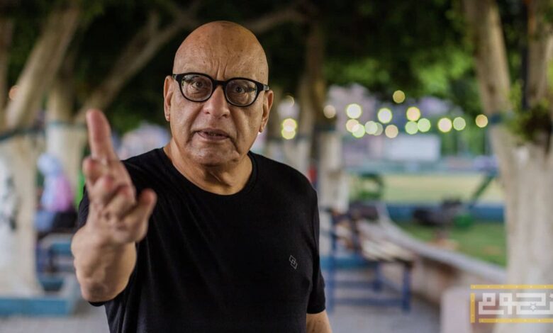 تكريم المخرج خيري بشارة بالدورة 13 من مهرجان الأقصر للسينما الإفريقية