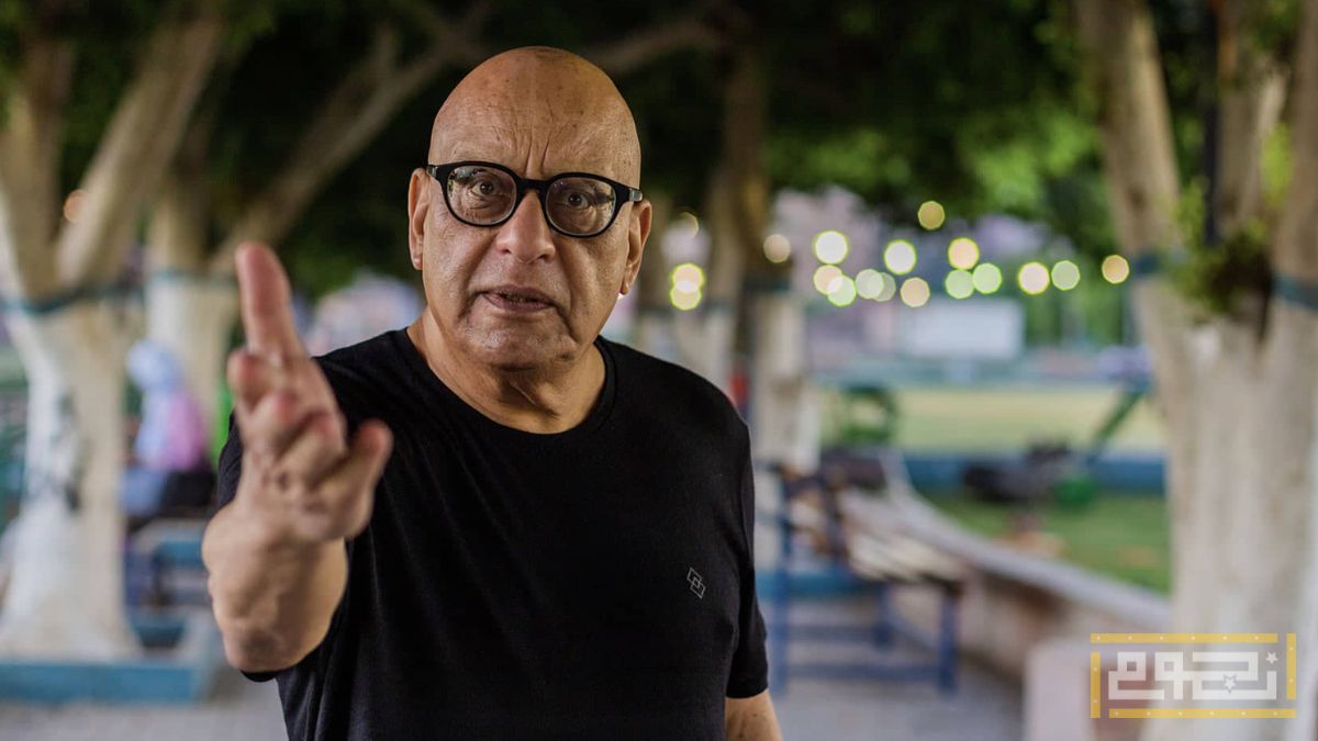تكريم المخرج خيري بشارة بالدورة 13 من مهرجان الأقصر للسينما الإفريقية