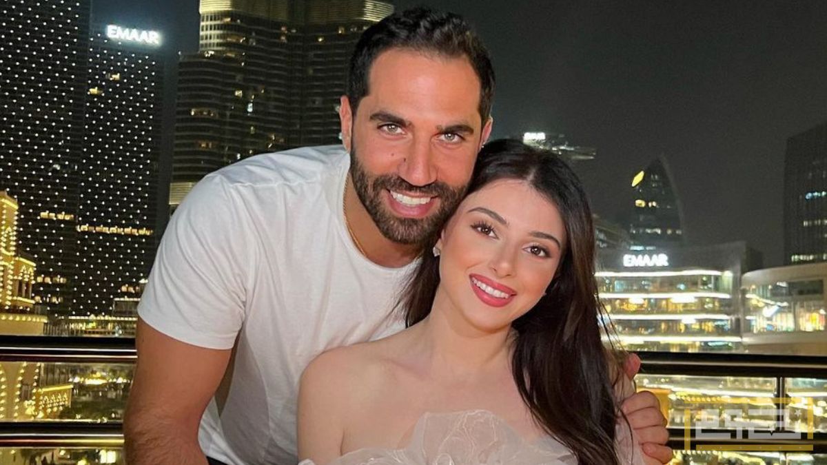 ماريتا الحلاني تحتفل بليلة الحناء في أجواء خاصة وعلى الطريقة التقليدية