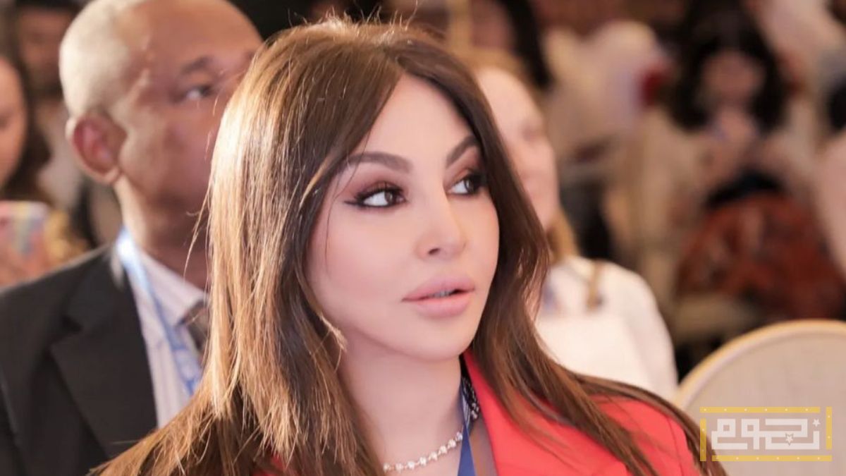 إليسا تواصل مبادراتها الإجتماعية وتدعو للمساواة والأمل في منتدى "إسكوا"