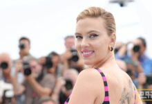 سكارليت جوهانسون