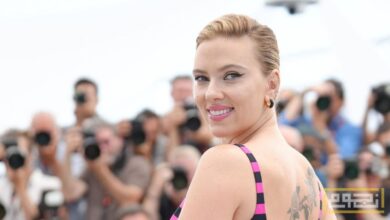 سكارليت جوهانسون