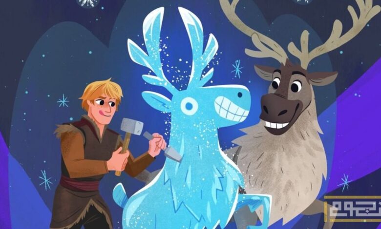 ديزني تحسم موقف التحضير للجزء الثالث من فيلم "Frozen"