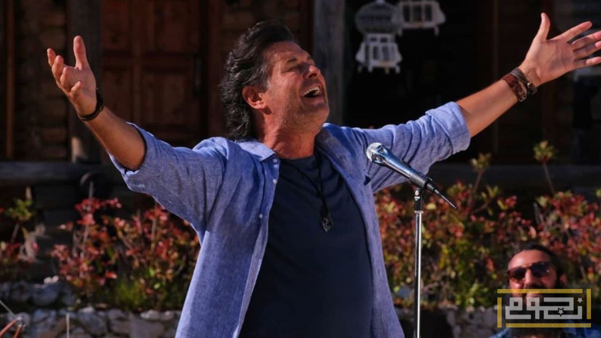 تأجيل حفل راغب علامة بمصر لحين اتضاح موقفه القانوني