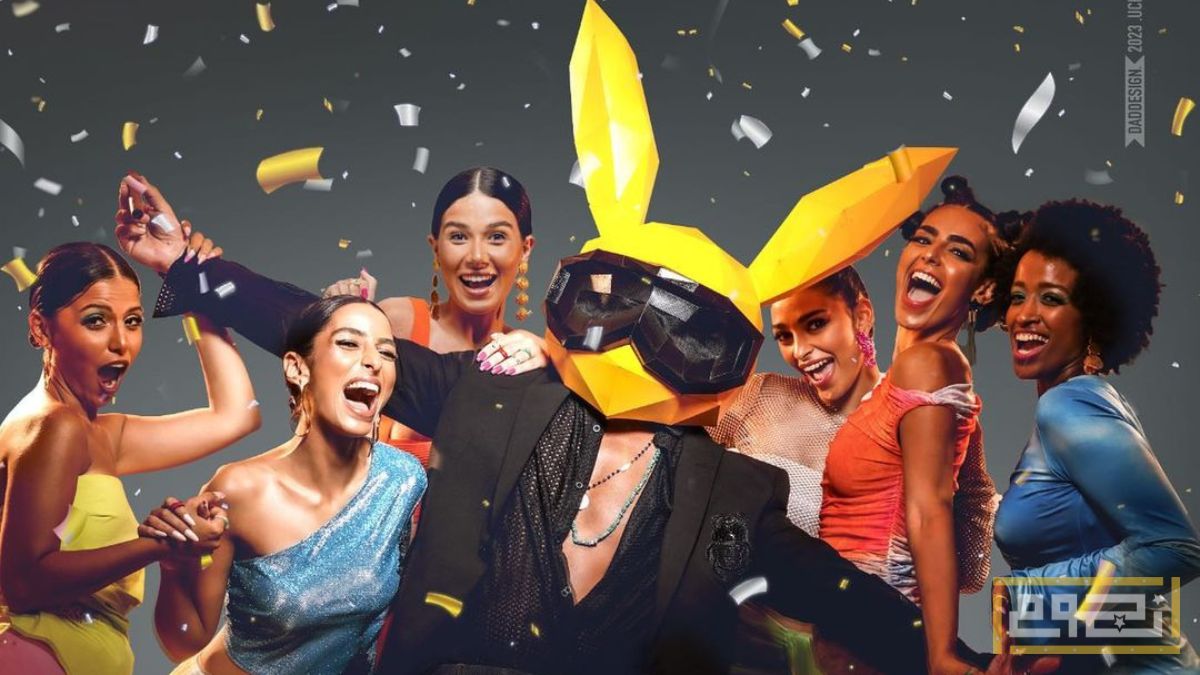 حسن الرداد يروج لفيلمه الجديد "بلوموند"