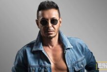 مصطفى شعبان يستقبل مولودته الأولى